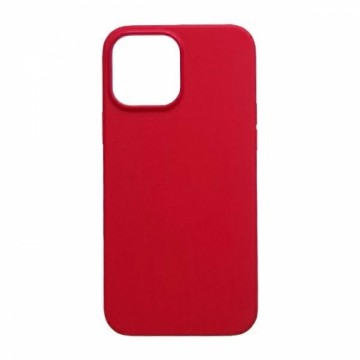 Mercury MagSafe Silicone iPhone 14 Pro Max 6,7" czerwony|red