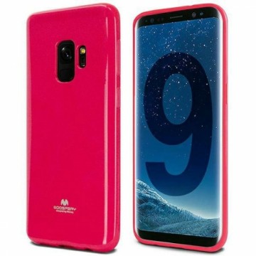 Mercury Jelly Case Xiaomi Mi Mix 2 różow y|hotpink