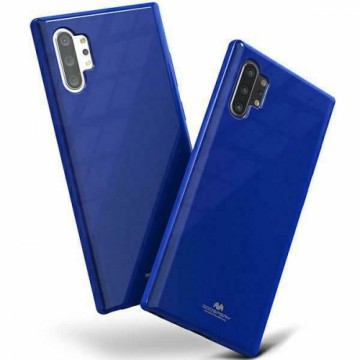 Mercury Jelly Case Sam S23+ S916 niebieski|navy