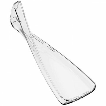 Mercury Jelly Case Sam M20 M205F przeźro czysty |clear