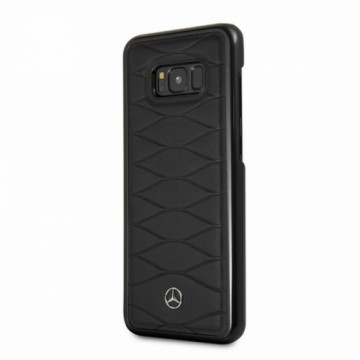 Mercedes MEHCS8LWHCLBK S8 Plus G955 hard case czarny|black