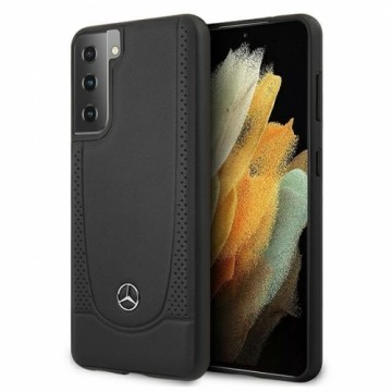 Mercedes MEHCS21MARMBK S21+ G996 czarny|black hardcase Urban Line