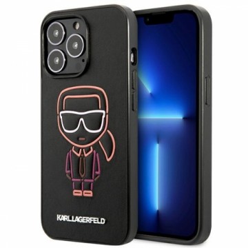 Karl Lagerfeld KLHCP13XTUOK iPhone 13 Pro Max 6,7" wielokolorowy|multicolor hardcase Karl Ikonik Outline