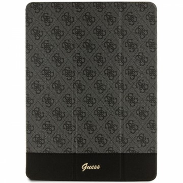 Guess GUFCP12PS4SGK iPad Pro 12.9" czarny|black 4G Stripe Allover