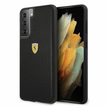 Ferrari FESPEHCS21SBK S21 G991 czarny|black hardcase On Track Perforated