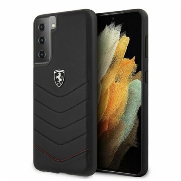 Ferrari FEHQUHCS21SBK S21 G991 czarny|black hardcase Off Track Quilted