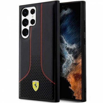 Ferrari FEHCS23LPCSK S23 Ultra S918 czarny|black hardcase Perforated 296 P