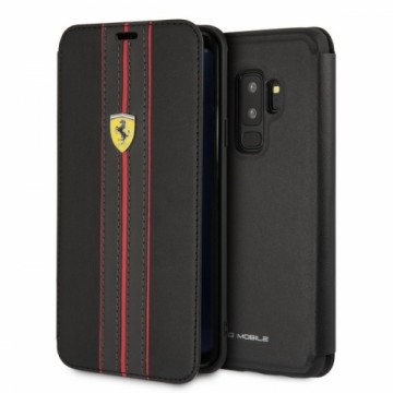 Ferrari Book FESURFLBKTS9LBKR S9 Plus G965 czarny|black Urban