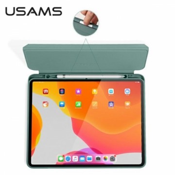 USAMS Etui Winto iPad Air 10.9" 2020 fioletowy|purple IP109YT03 (US-BH654) Smart Cover