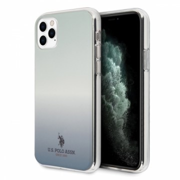 U.s. Polo Assn. US Polo USHCN65TRDGLB iPhone 11 Pro Max niebieski|blue Gradient Pattern Collection