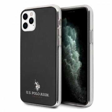 U.s. Polo Assn. US Polo USHCN58TPUBK iPhone 11 Pro czarny|black Shiny