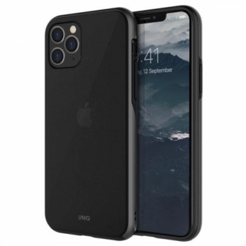 UNIQ etui Vesto Hue iPhone 11 Pro Max szary|gunmetal