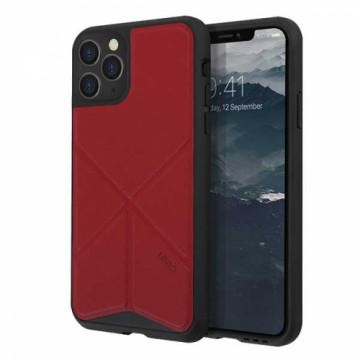 UNIQ etui Transforma iPhone 11 Pro czerwony|red