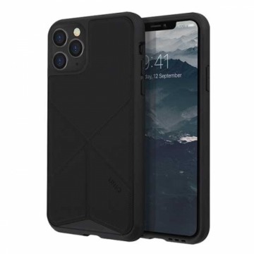 UNIQ etui Transforma iPhone 11 Pro czarny|ebony black