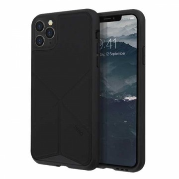 UNIQ etui Transforma iPhone 11 Pro Max czarny|ebony black