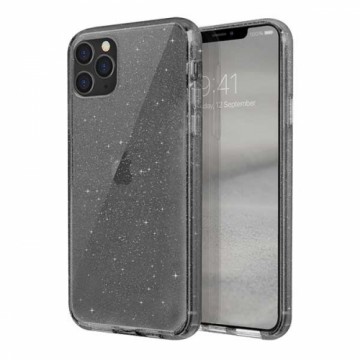 UNIQ etui LifePro Tinsel iPhone 11 Pro Max czarny|vapour smoke