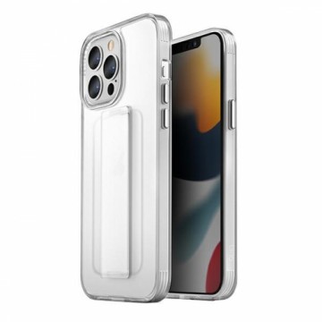 UNIQ etui Heldro iPhone 13 Pro | 13 6,1" przezroczysty|clear