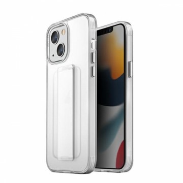 UNIQ etui Heldro iPhone 13 6.1" przezroczysty|clear