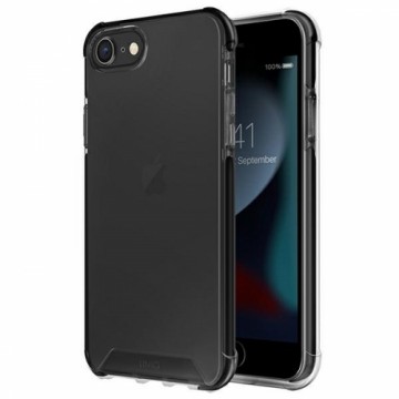 UNIQ etui Combat iPhone SE 2022 | SE 2020 |7|8 czarny|carbon black