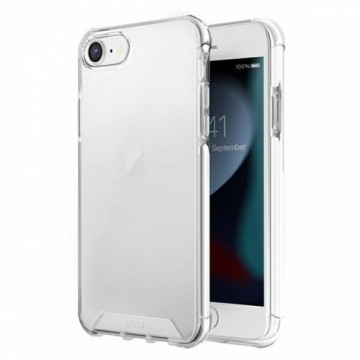 UNIQ etui Combat iPhone SE 2022 | SE 2020 |7|8 biały|blanc white