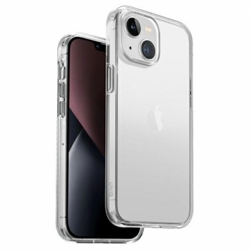 UNIQ etui Clarion iPhone 14 6,1" przeźroczysty|lucent clear