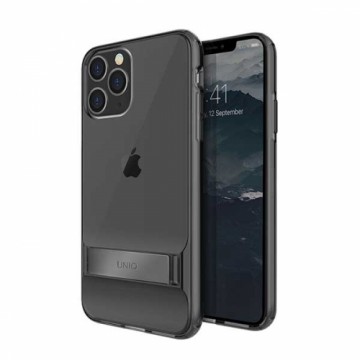 UNIQ etui Cabrio iPhone 11 Pro szary|smoked grey