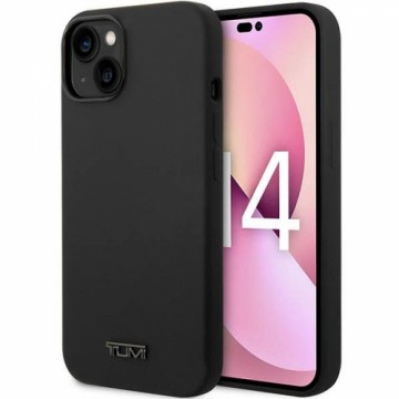 Tumi TUHCP14MSK iPhone 14 Plus 6,7" czarny|black hardcase Liquid Silicone