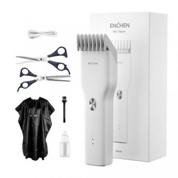 Enchen hair clipper BOOST-W set