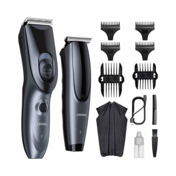 Limural hair clipper & trimmer LM-7250+7256 blue