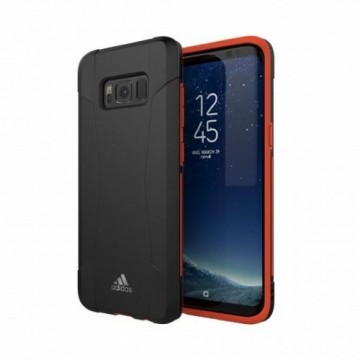 Adidas SP Solo Case Sam SS17 S8 G950 czarno-czerwony|black-red 29655