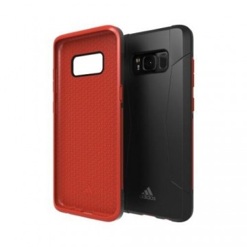 Adidas SP Solo Case Sam SS17 S8 G950 czarno-czerwony|black-energy red 29250