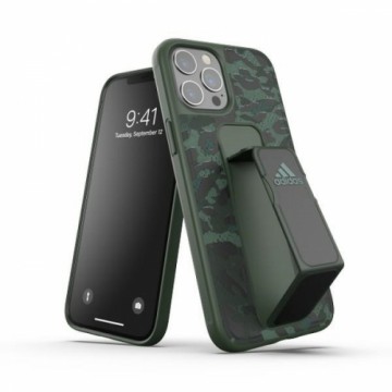 Adidas SP Grip Case Leopard iPhone 12 Pro Max green|zielony 43723