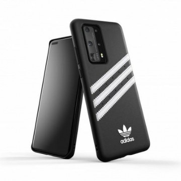 Adidas OR Moulded PU SS20 Huawei P40 czarno-biały|black-white 39062