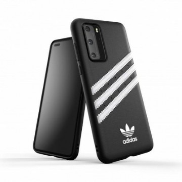 Adidas OR Moulded PU SS20 Huawei P40 czarno biały|black white 39061