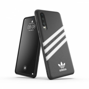 Adidas OR Moulded PU FW19 Huawei P30 czarno biały|black white 35978