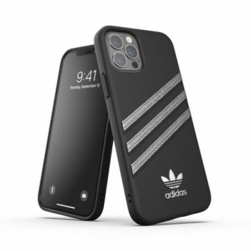 Adidas OR Moulded Case Woman iPhone 12 Pro czarny|black 43714