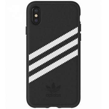 Adidas OR Moulded Case iPhone X|XS czarny|black 28349