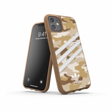 Adidas OR Moulded Case CAMO WOMAN iPhone 11 Pro brązowy|brown 36373