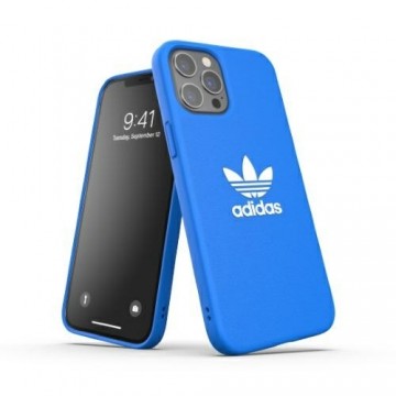 Adidas OR Moulded Case BASIC iPhone 12 Pro Max niebiesko-biały|bluebird-white 42223