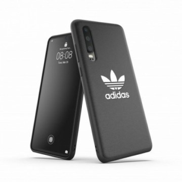 Adidas OR Moulded Case BASIC Huawei P30 czarny|black 35975