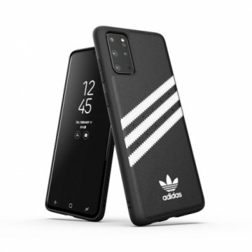 Adidas OR Moudled Case PU Sam S20+ G985 czarno biały|black-white 38620