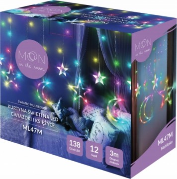 GoodBuy  Christmas indoor lights 3m | 138  diode lights