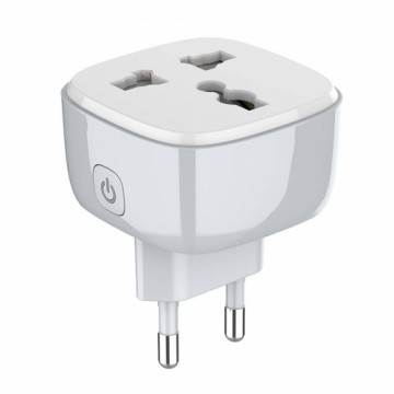 Smart Wi-Fi socket LDNIO SCW1050 (white)