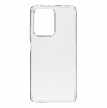 Tactical TPU Cover Transparent for Xiaomi Redmi Note 12 Pro+ 5G