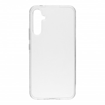 Tactical TPU Cover for Samsung Galaxy A34 5G Transparent