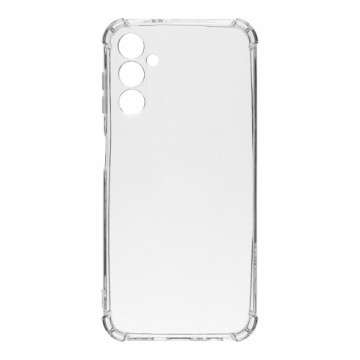 Tactical TPU Plyo Cover for Samsung Galaxy A14 4G Transparent