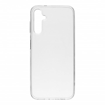 Tactical TPU Cover for Samsung Galaxy A14 4G Transparent