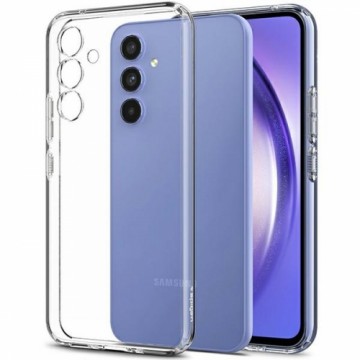 SPIGEN Liquid Crystal ACS05889 silicone case for Samsung A546 Galaxy A54 5G transparent