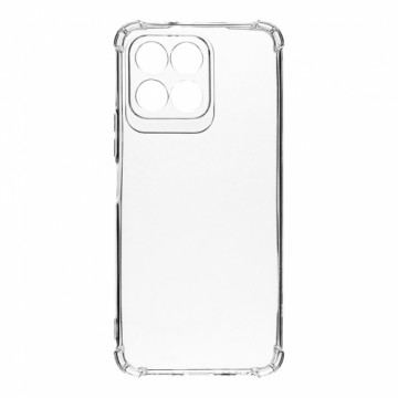 Tactical TPU Plyo Cover for Honor X8 5G|X6 4G Transparent