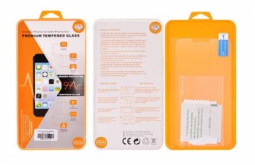 Tempered Glass Orange for XIAOMI REDMI 10C|12C